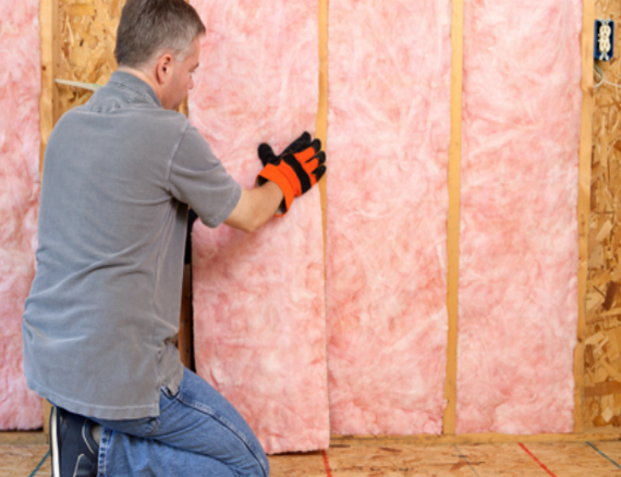 Fiber Glass Insulation